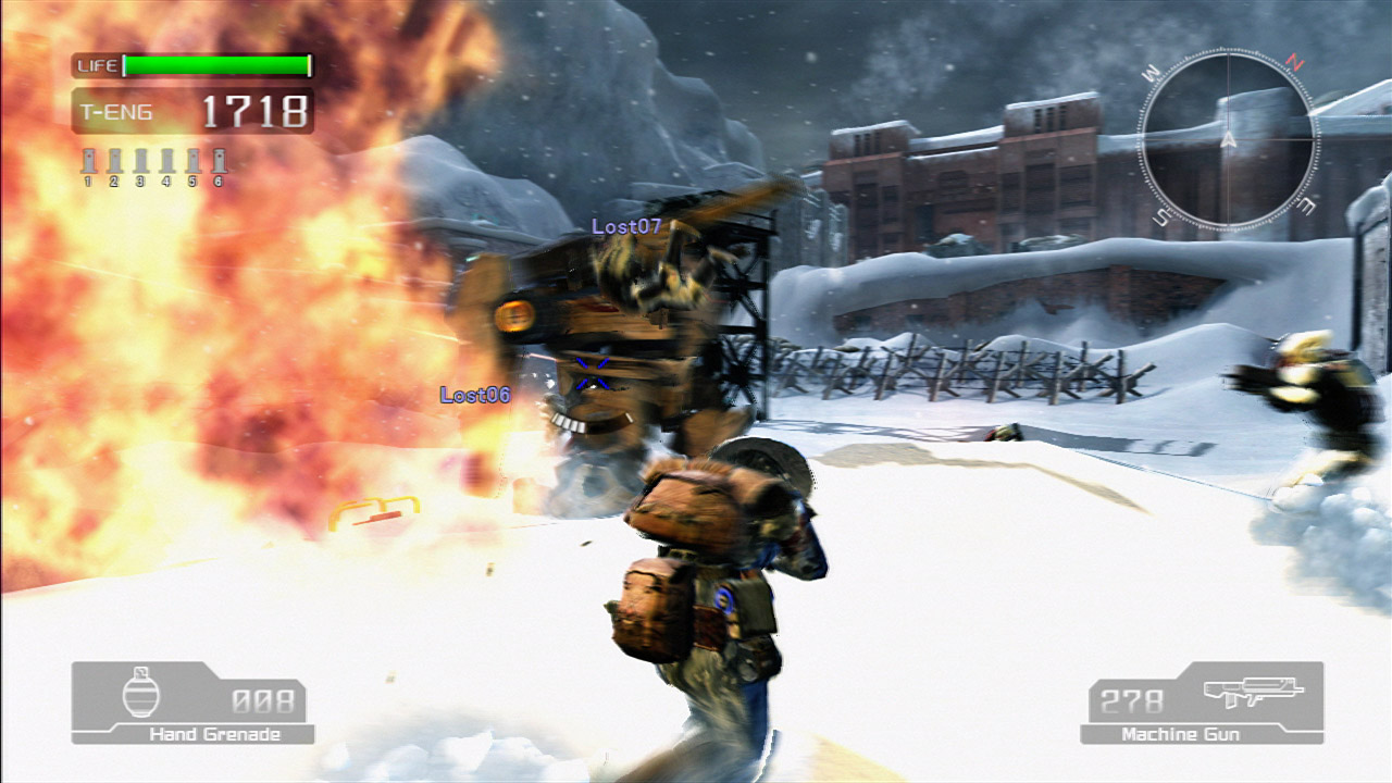 Lost Planet en multi