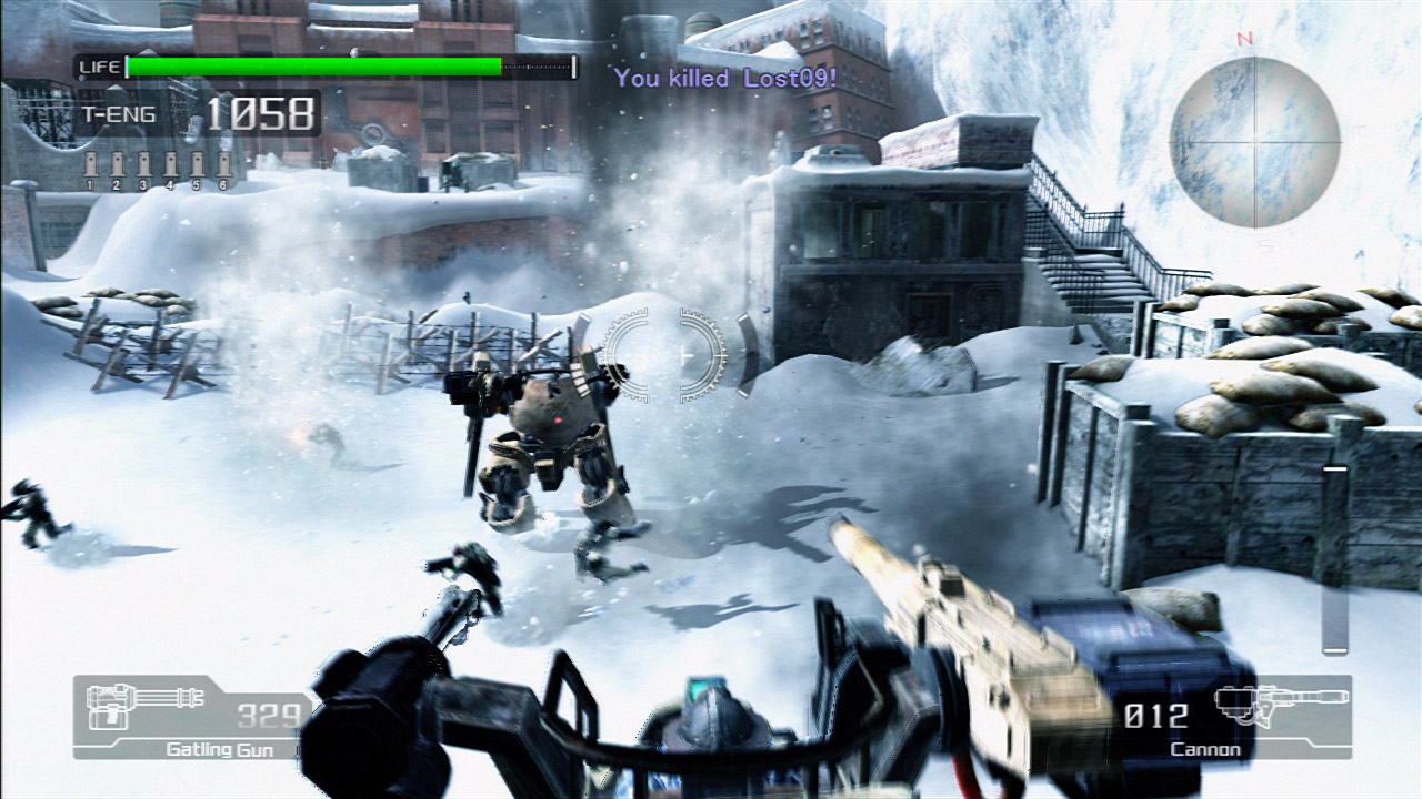 Lost Planet en multi