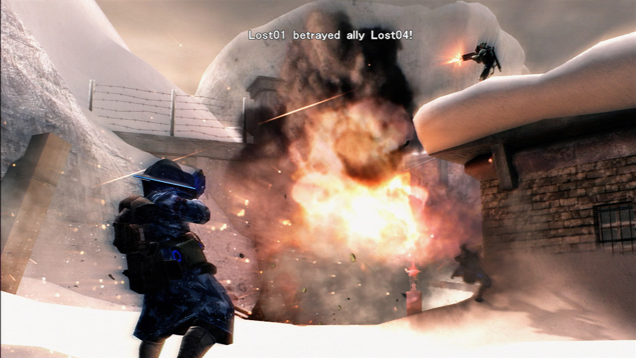 Lost Planet en multi