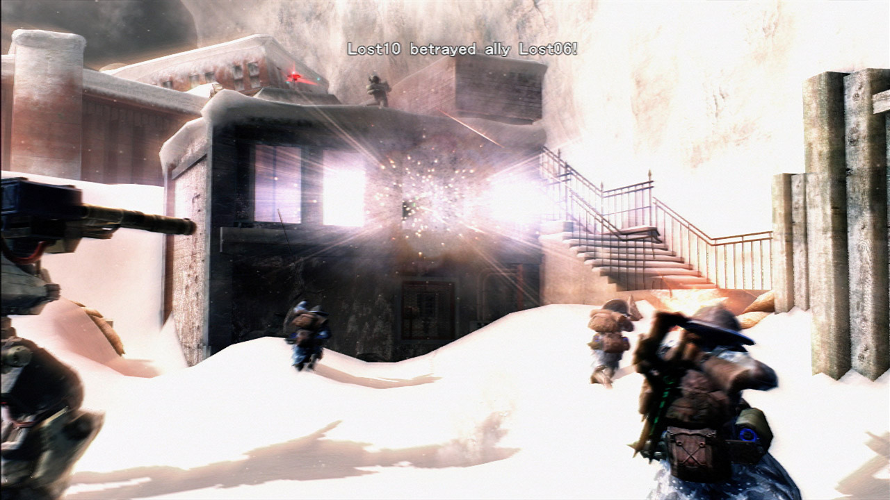 Lost Planet en multi