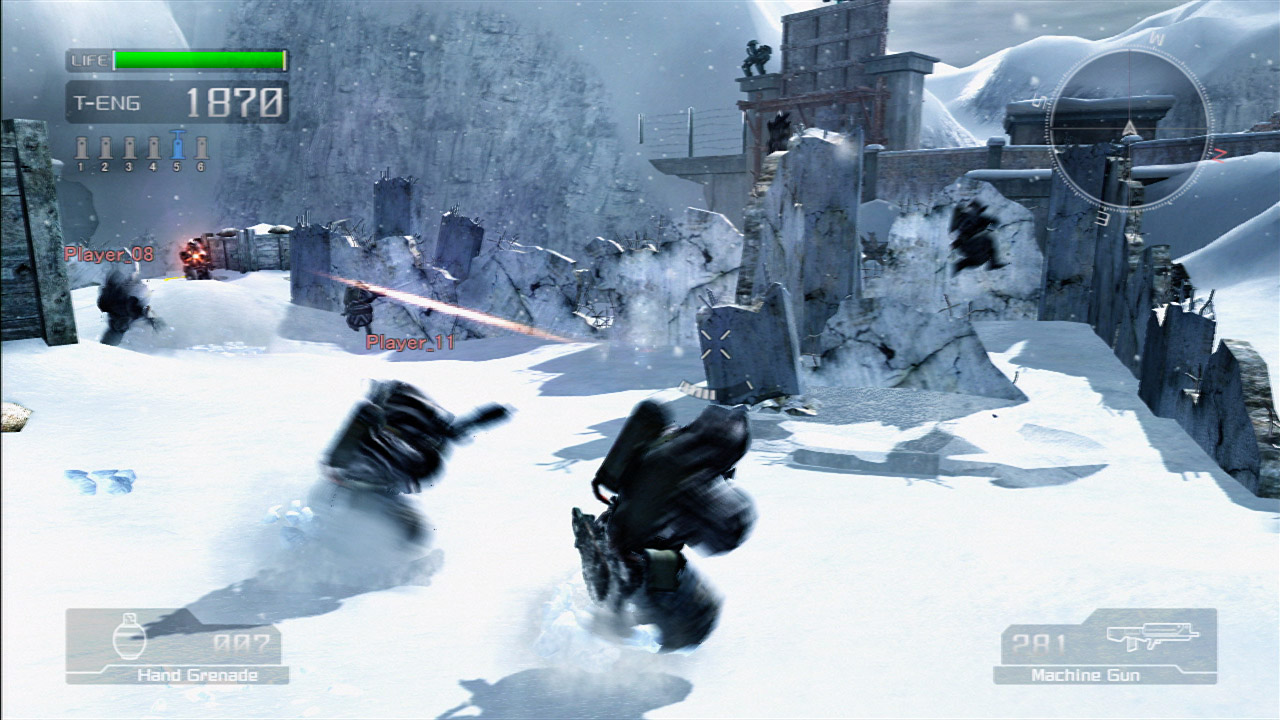 Lost Planet en multi