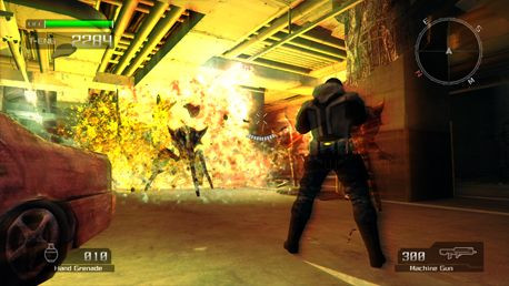 Lost Planet : plus d'images