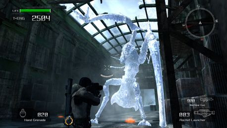 Lost Planet : plus d'images