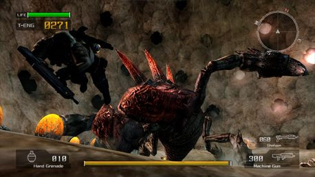 Lost Planet : plus d'images