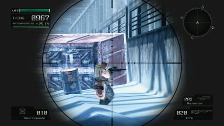 Lost Planet : plus d'images