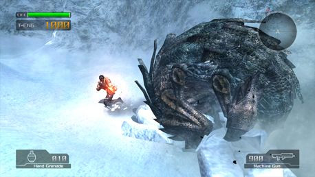 Lost Planet : plus d'images