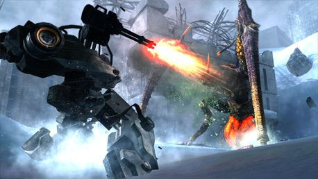 Lost Planet : plus d'images