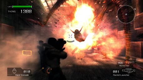 Lost Planet : plus d'images