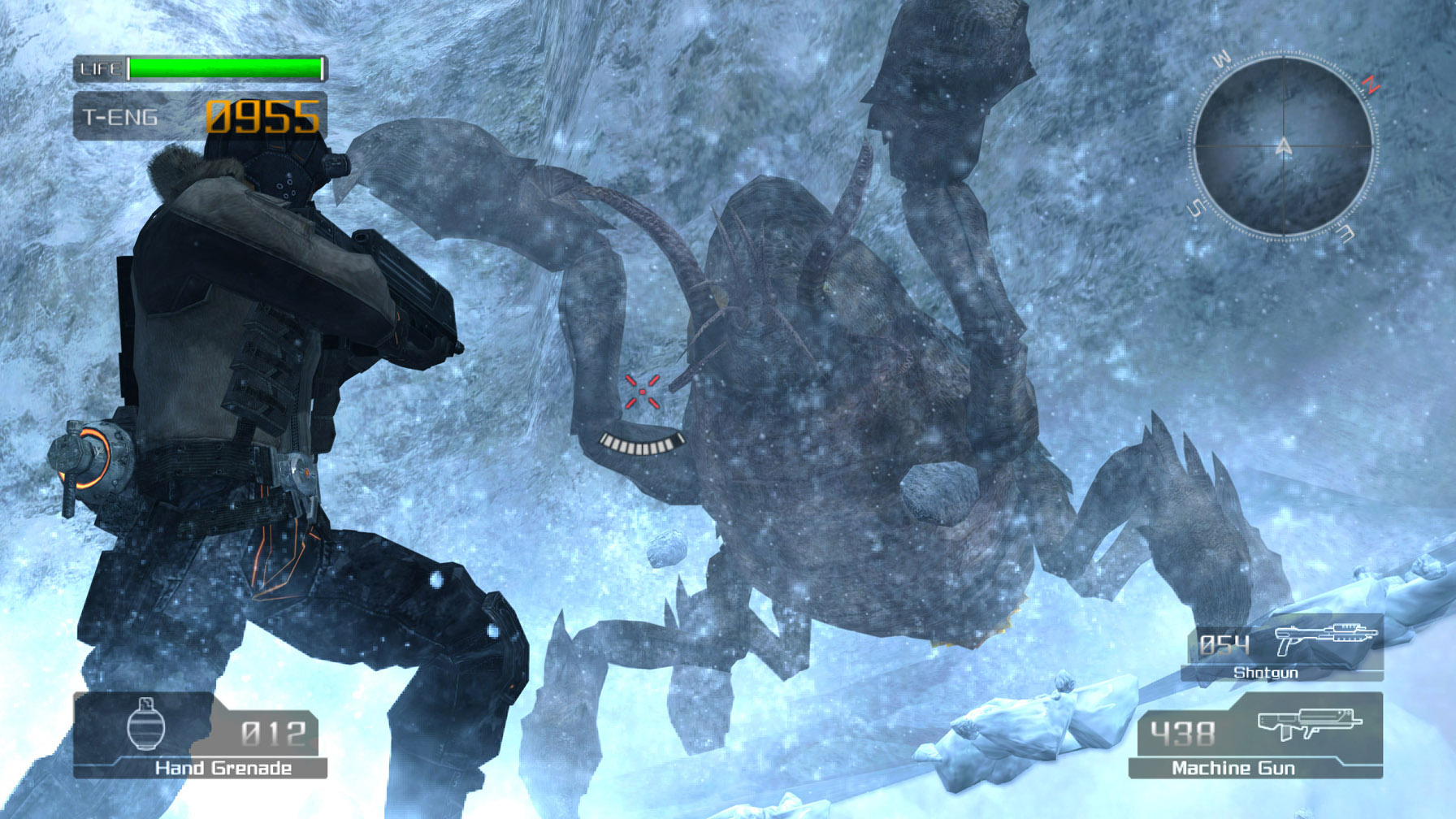 Lost Planet fait la totale
