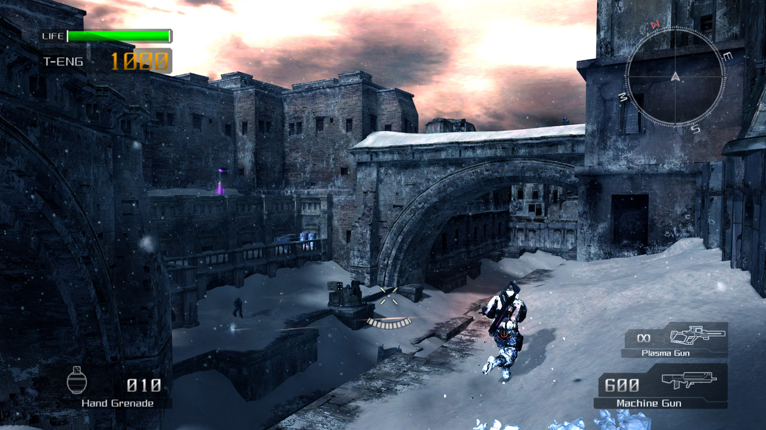 Lost Planet fait la totale