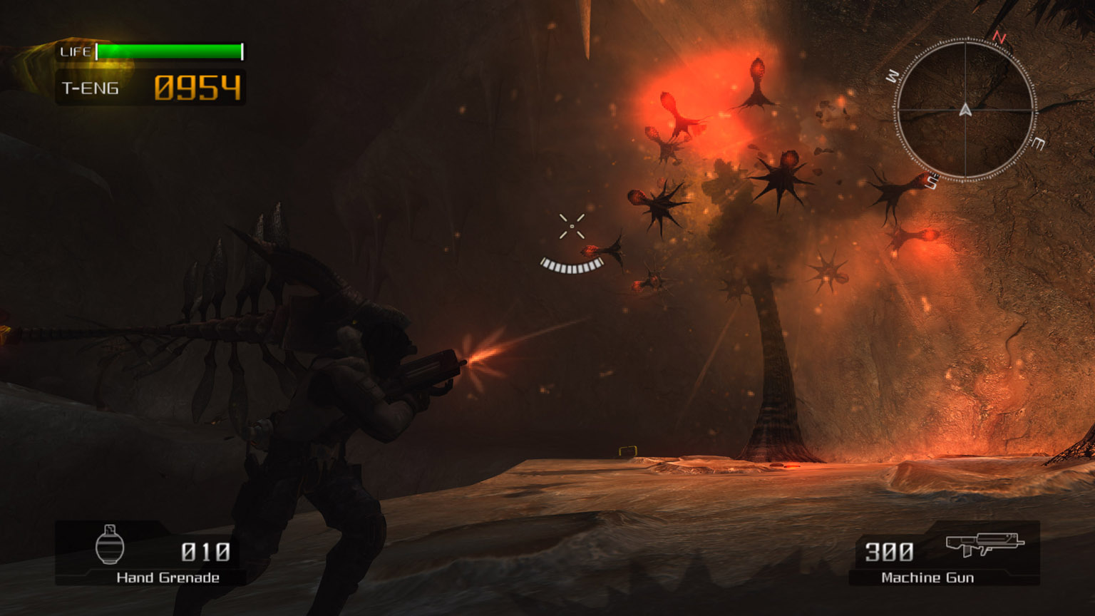 Lost Planet fait la totale