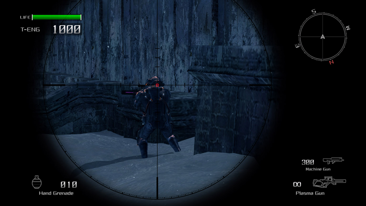 Lost Planet fait la totale