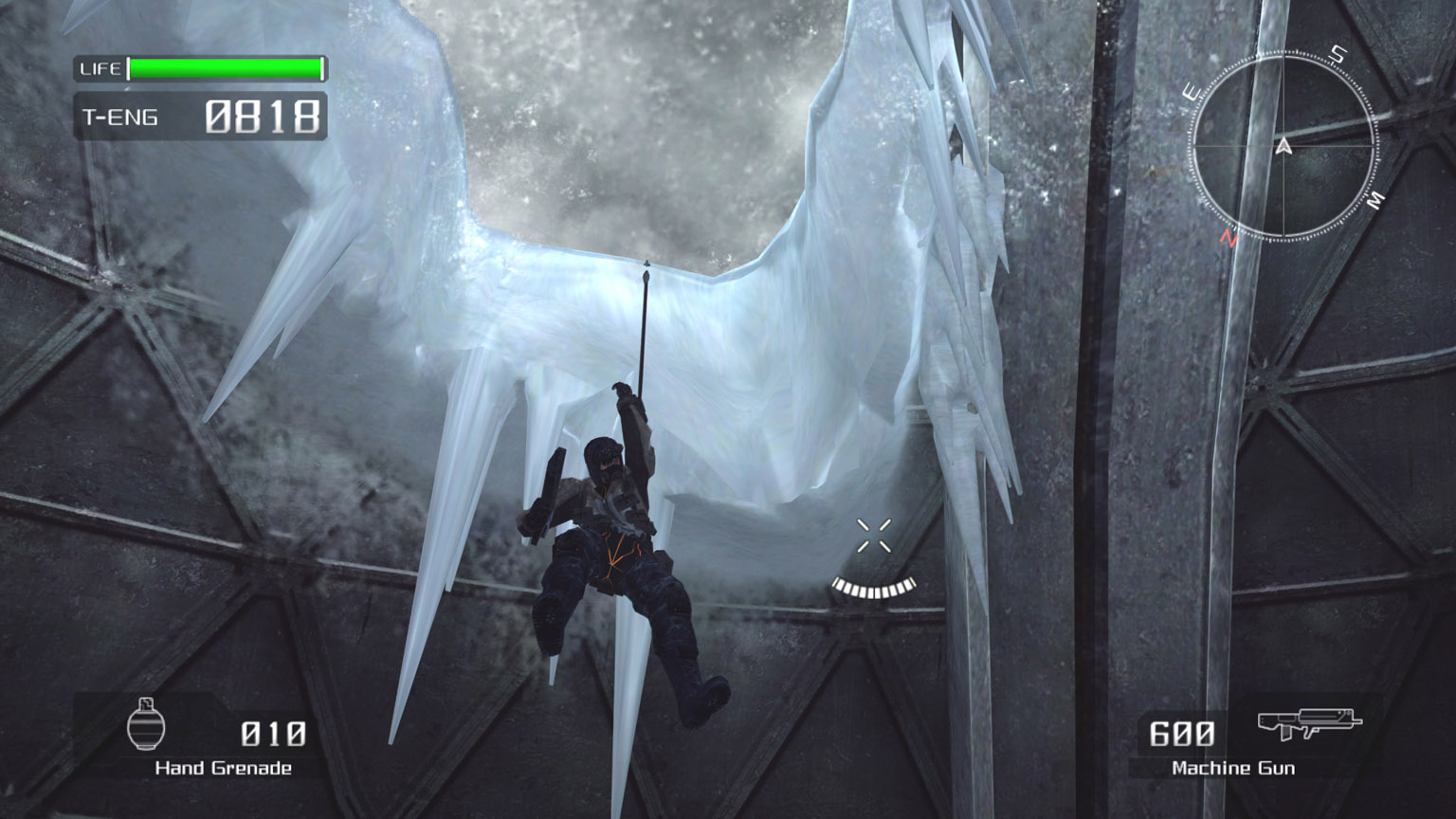 Lost Planet fait la totale