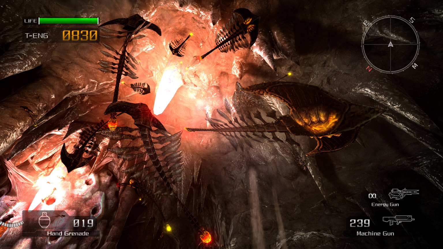 Lost Planet fait la totale