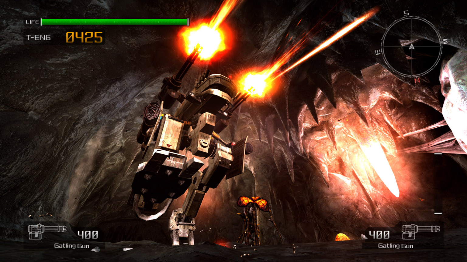 Lost Planet fait la totale