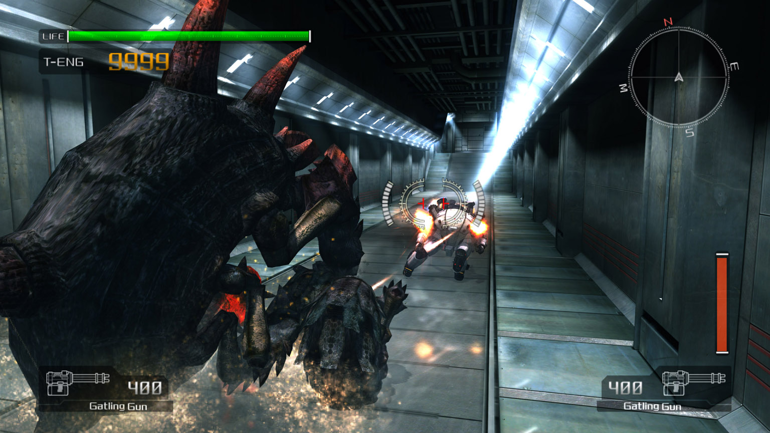 Lost Planet fait la totale
