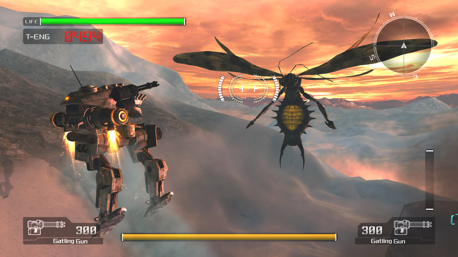 Lost Planet fait la totale