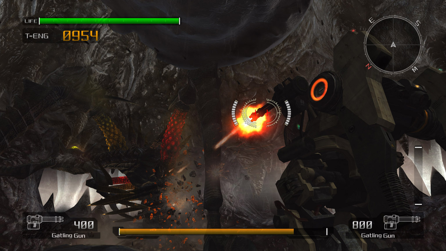 Lost Planet fait la totale