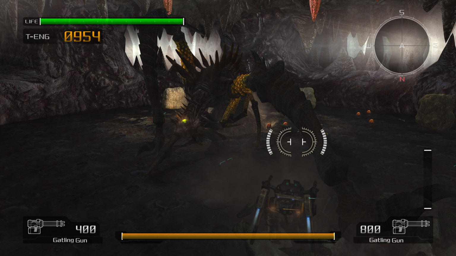 Lost Planet fait la totale