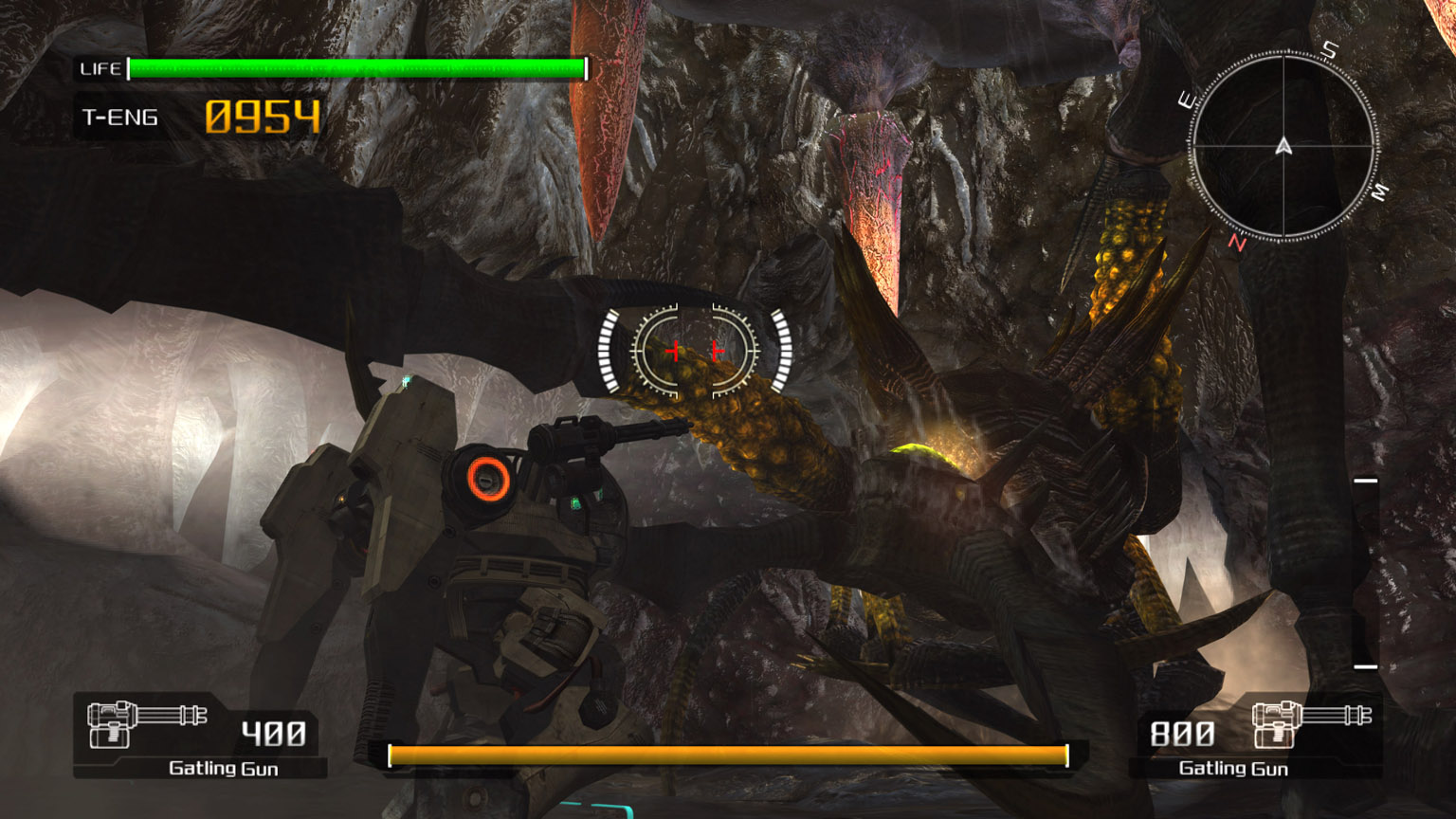 Lost Planet fait la totale