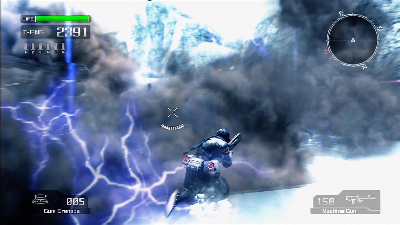 Lost Planet : nouvelles image multi
