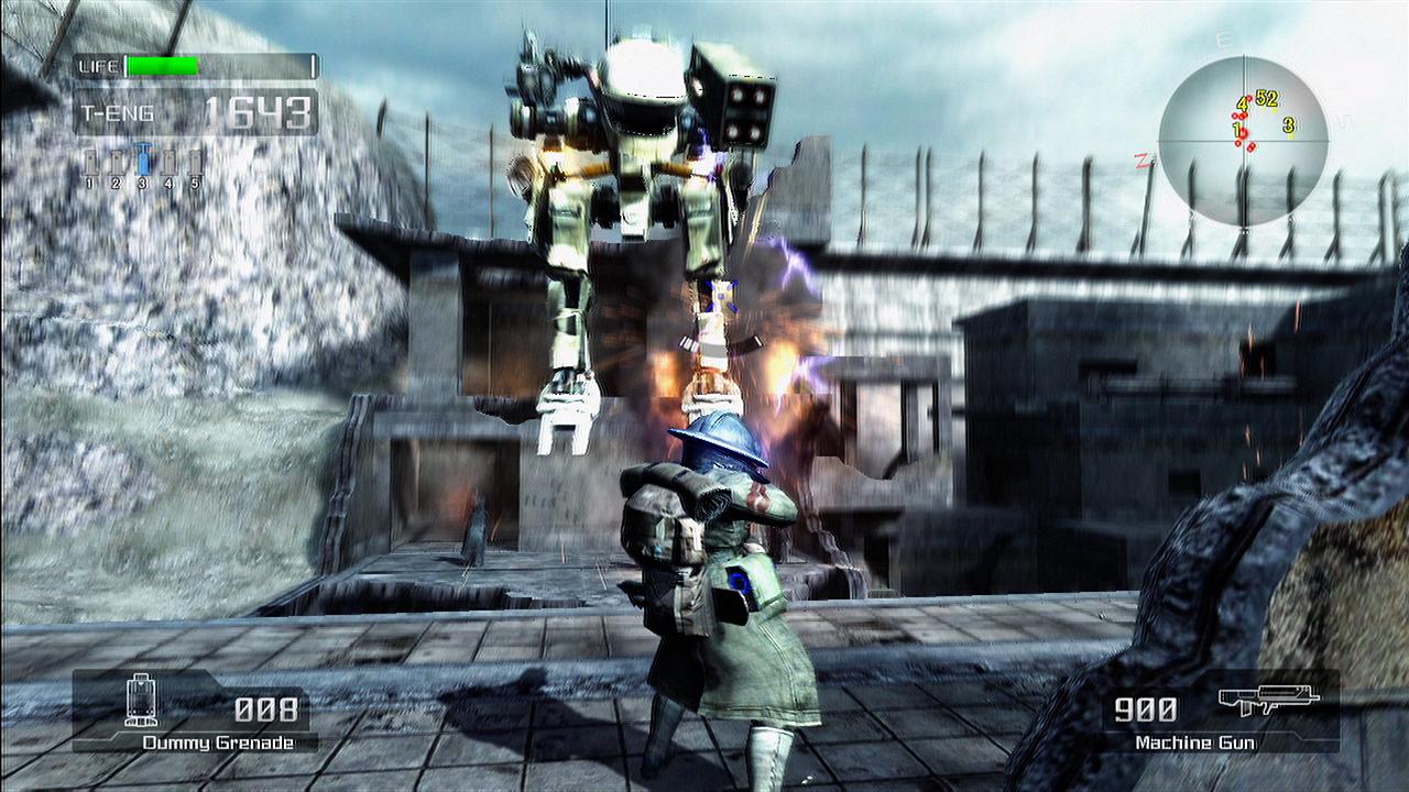 Lost Planet : nouvelles image multi