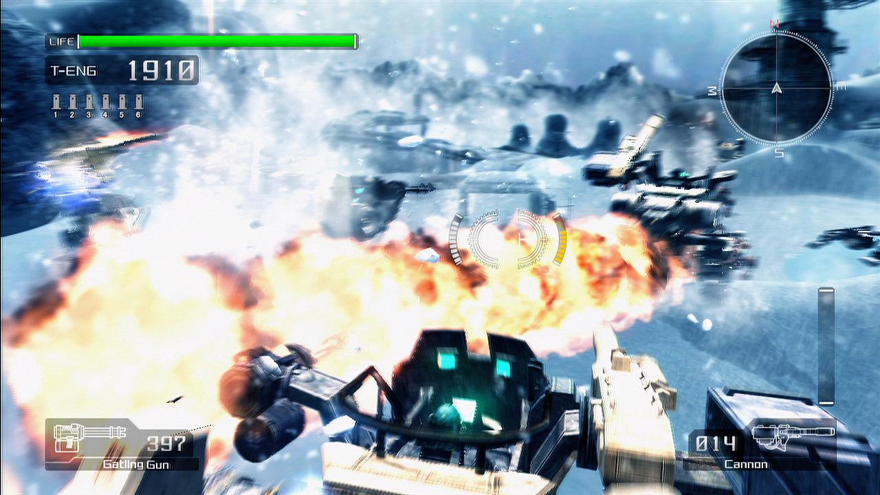Lost Planet : nouvelles image multi
