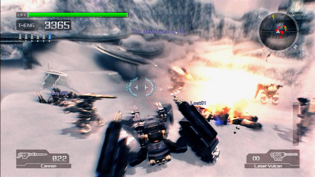 Lost Planet : nouvelles image multi