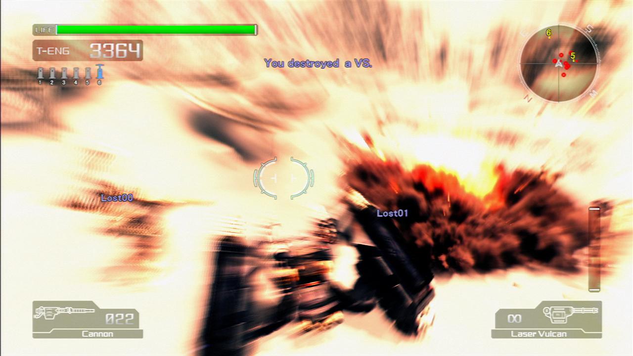 Lost Planet : nouvelles image multi