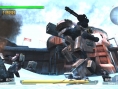 Lost Planet en action