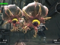 Lost Planet en action