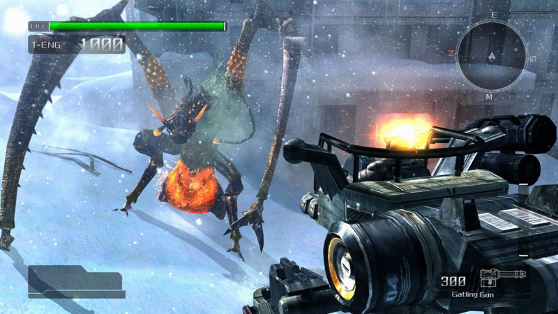 Lost Planet : galerie d'images