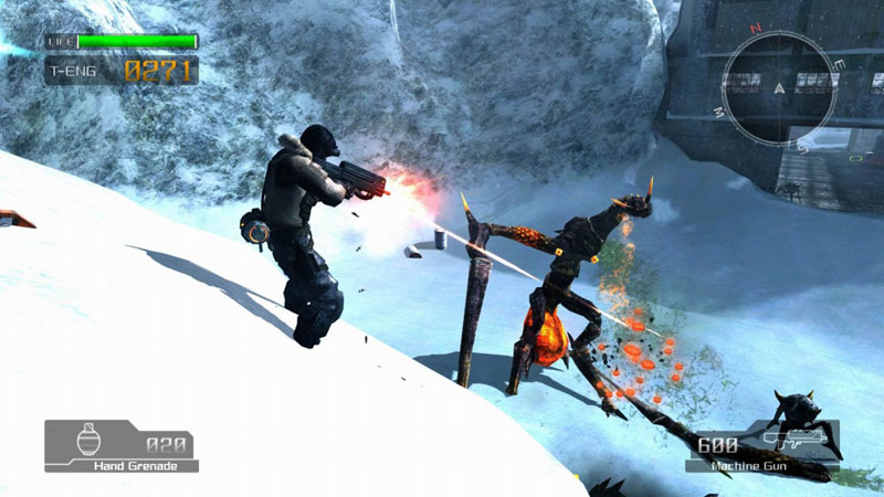Lost Planet : galerie d'images