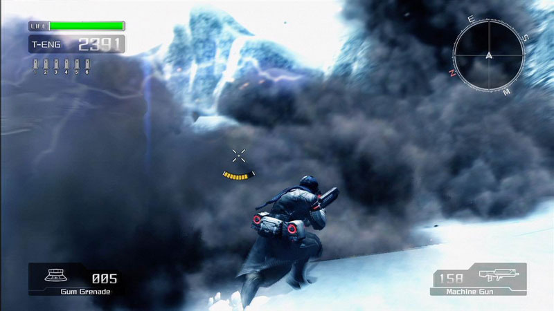 Lost Planet : galerie d'images