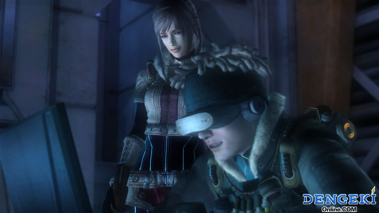 Lost Planet : des précisions
