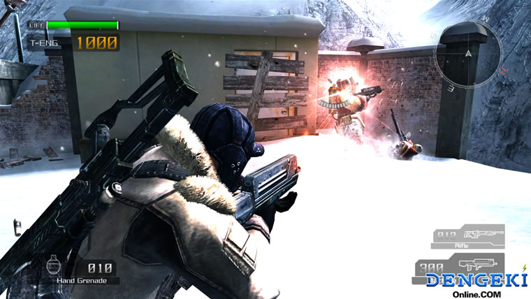 Lost Planet : des précisions