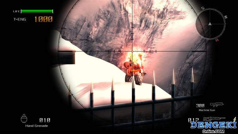 Vidéo Lost Planet