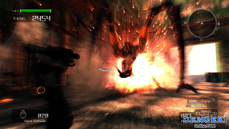 Lost Planet : des précisions