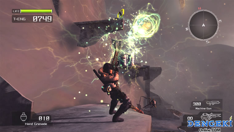 Lost Planet : des précisions
