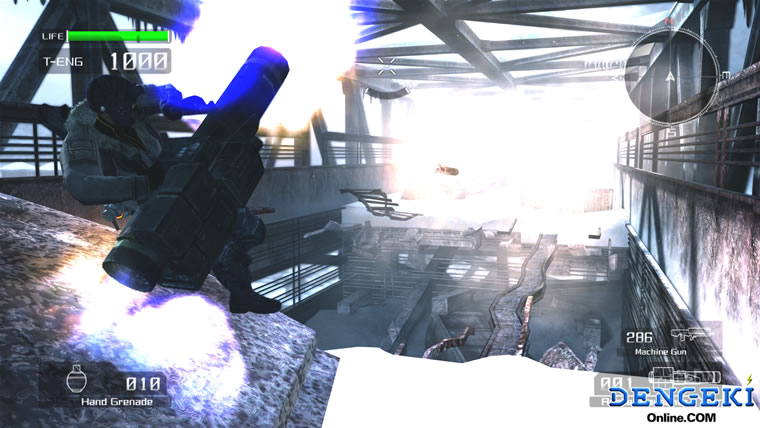 Vidéo Lost Planet