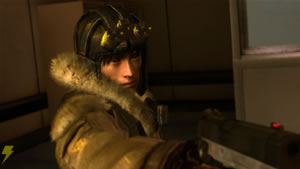 Vidéo Lost Planet