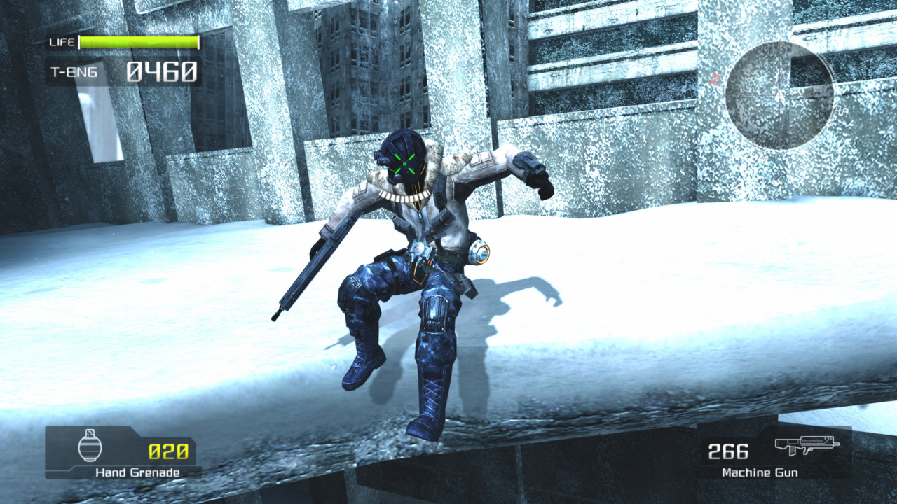 Lost Planet imminent sur Xbox 360