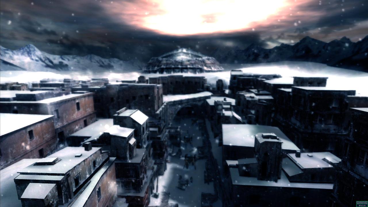 Lost Planet de sortie sur Xbox 360