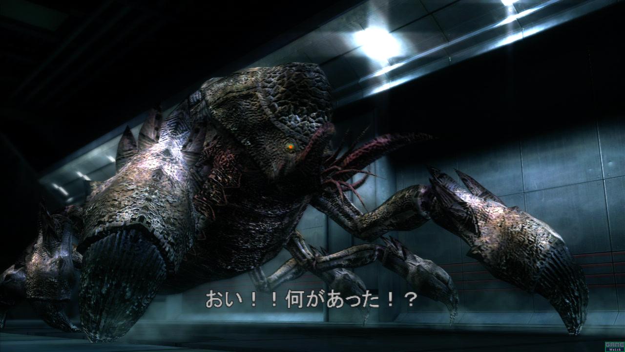 Lost Planet de sortie sur Xbox 360