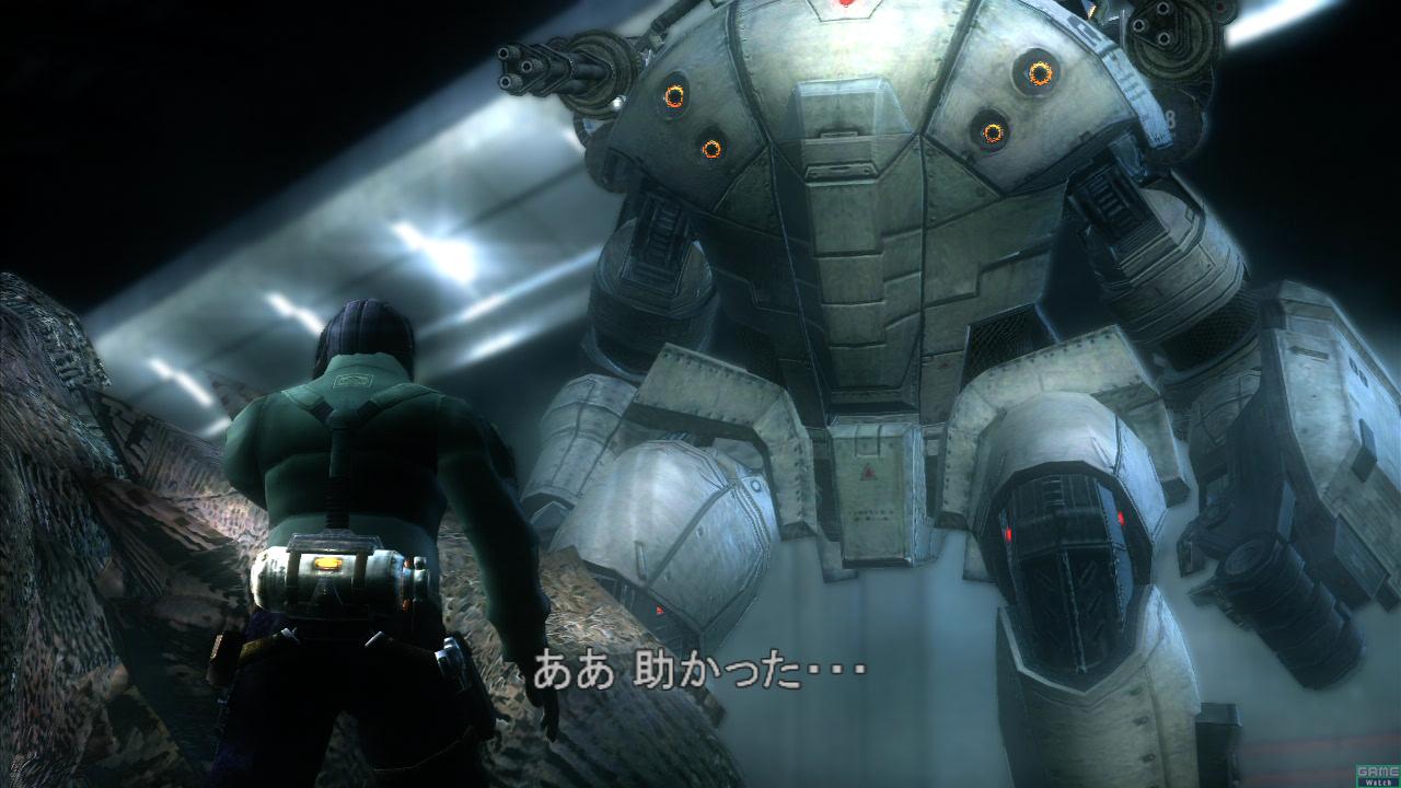Lost Planet de sortie sur Xbox 360