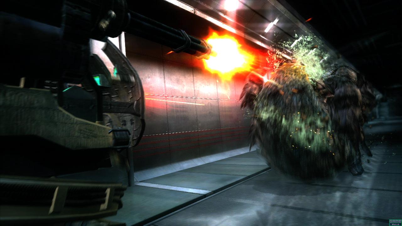 Lost Planet de sortie sur Xbox 360