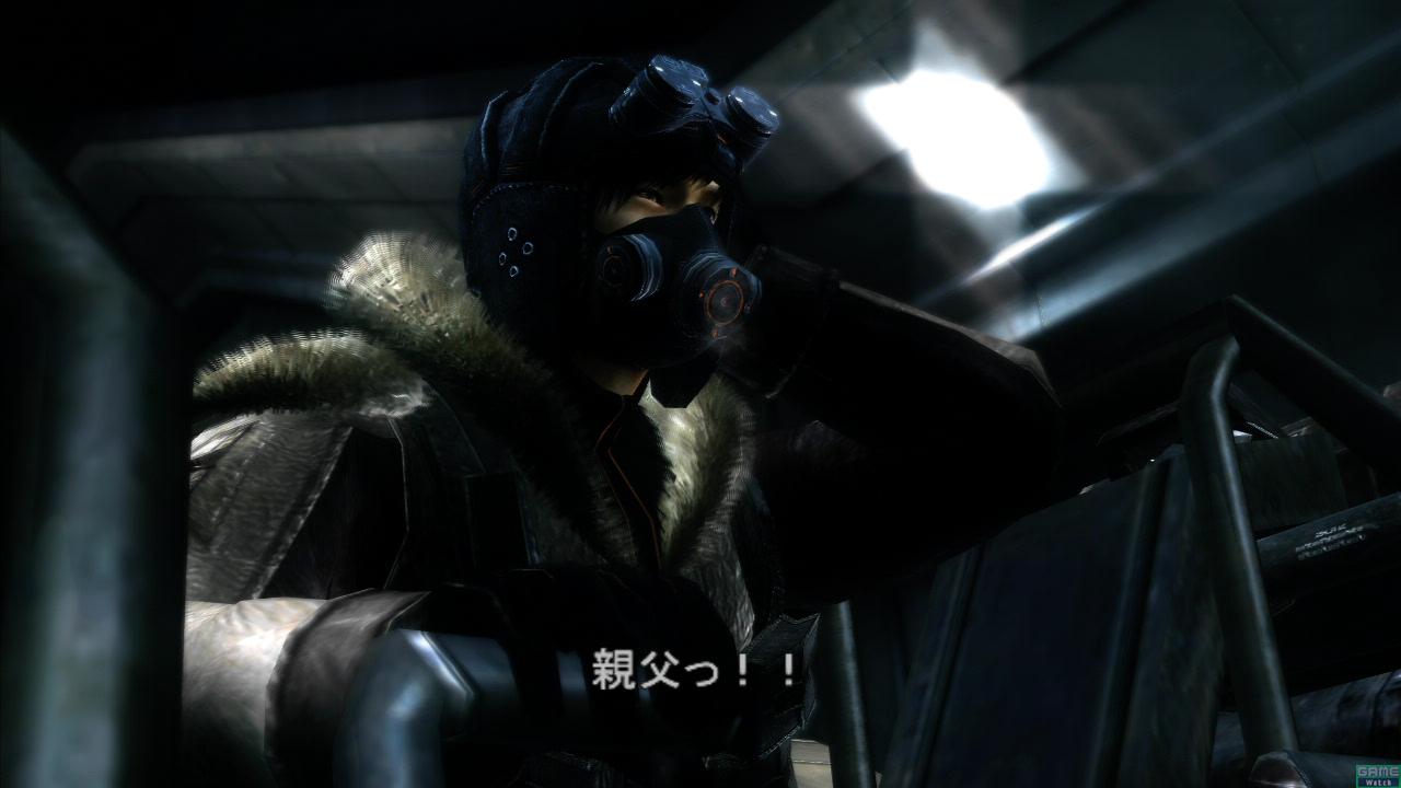 Lost Planet de sortie sur Xbox 360