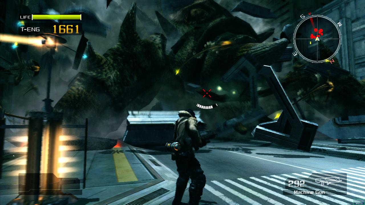 Lost Planet de sortie sur Xbox 360