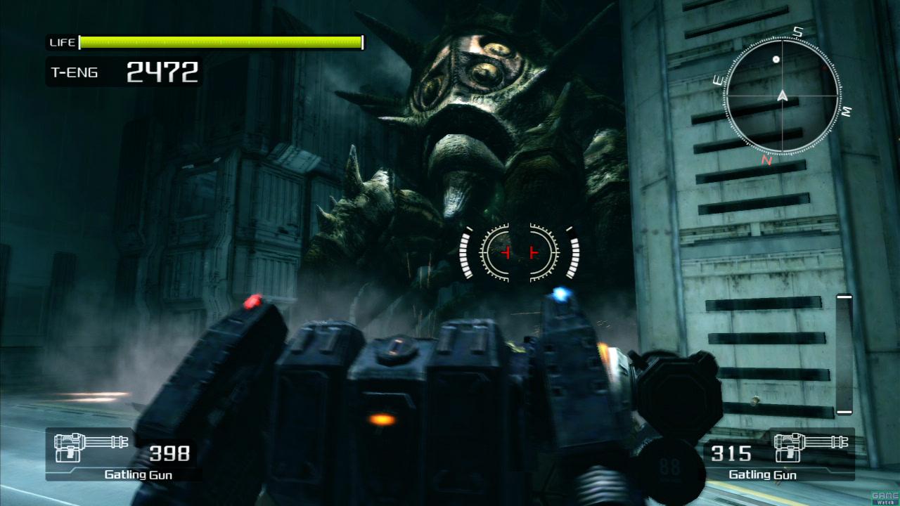 Lost Planet de sortie sur Xbox 360