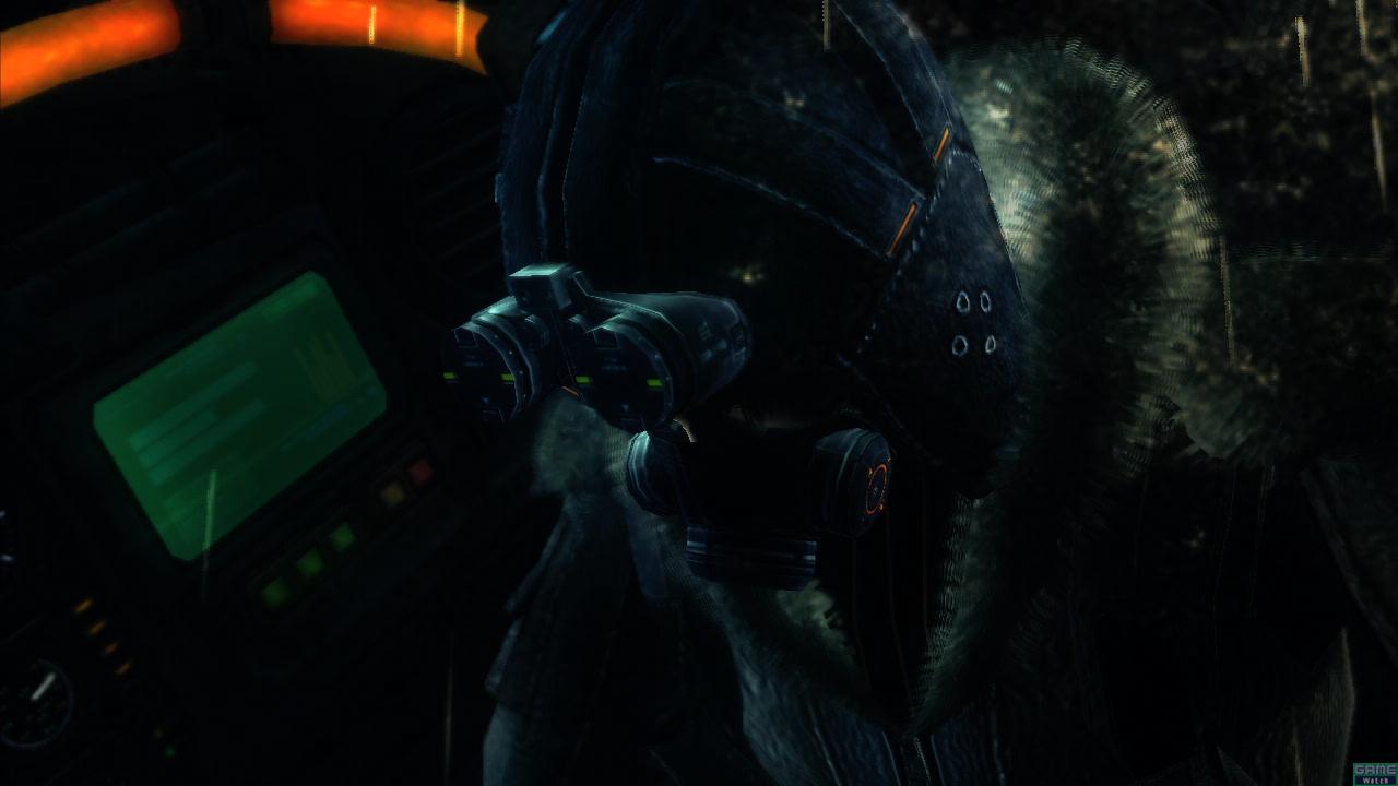 Lost Planet de sortie sur Xbox 360